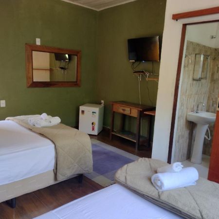 Hospedaria Estrada Real Tiradentes Exterior photo