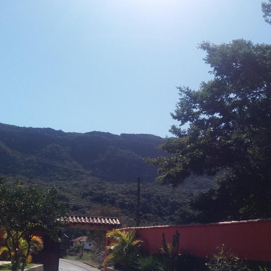 Hospedaria Estrada Real Tiradentes Exterior photo