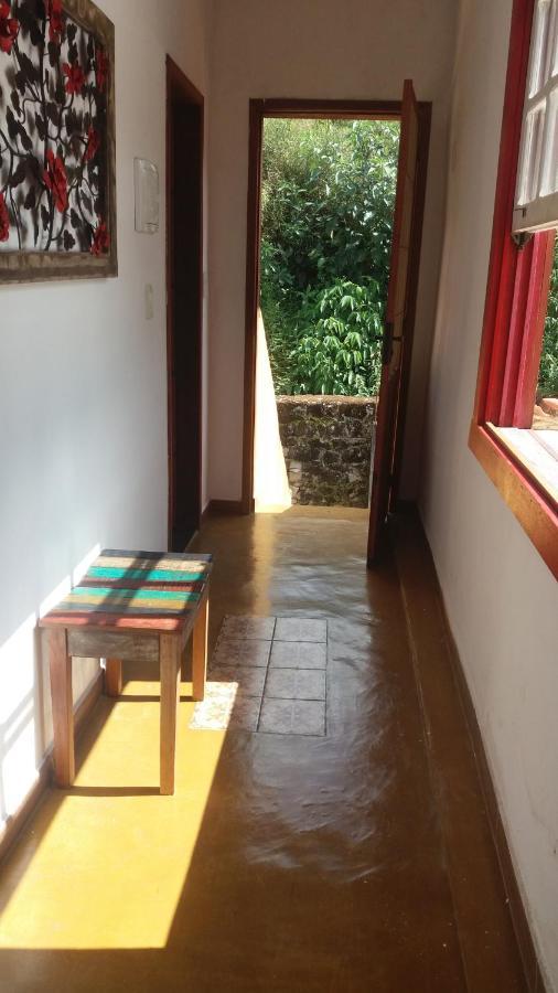 Hospedaria Estrada Real Tiradentes Exterior photo