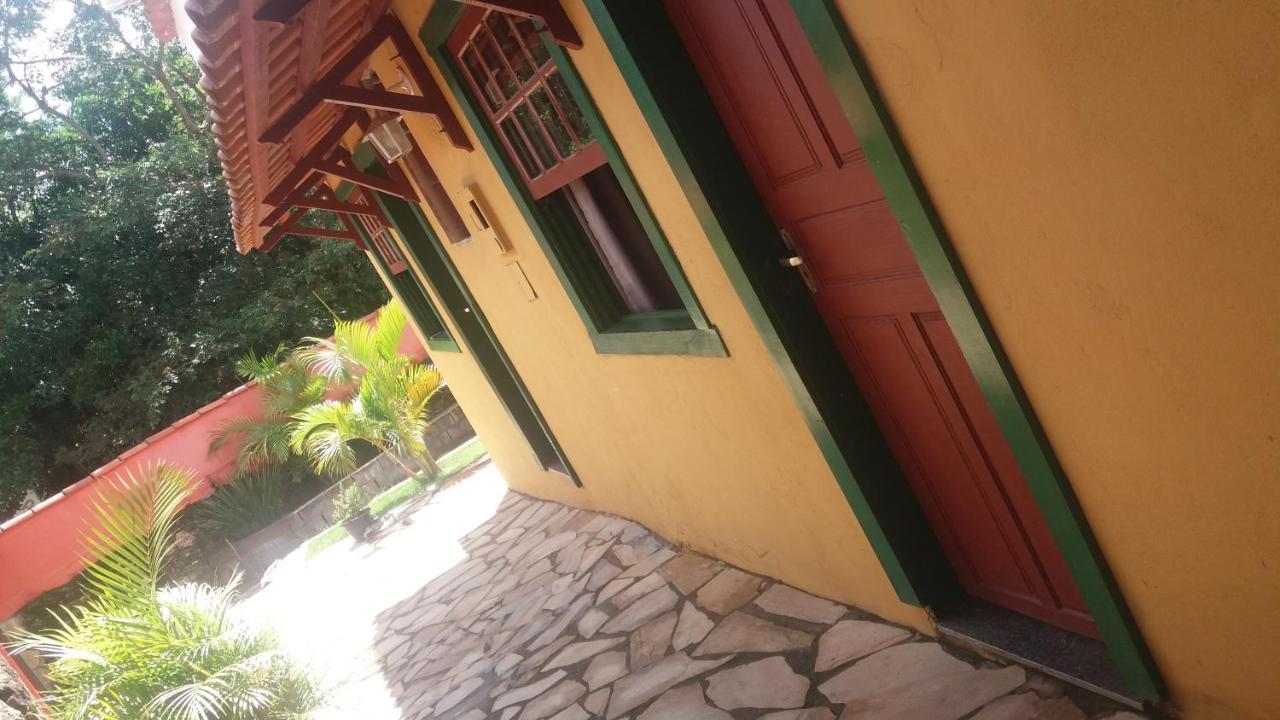 Hospedaria Estrada Real Tiradentes Exterior photo
