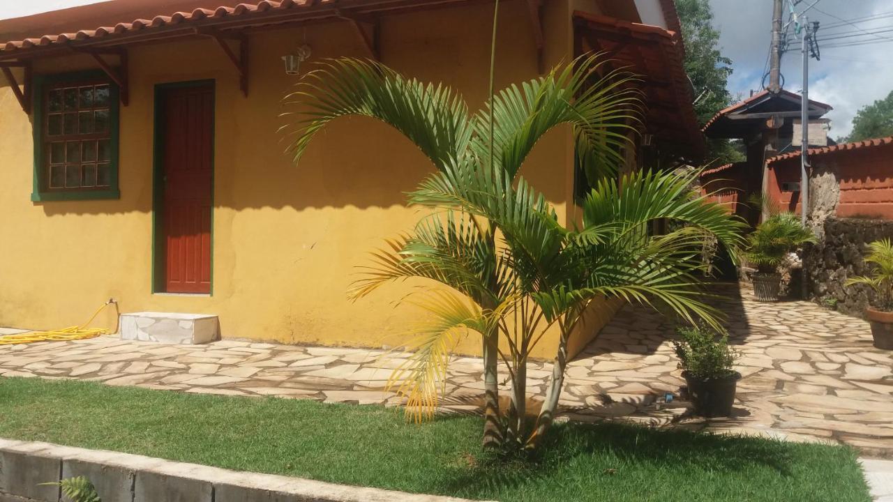 Hospedaria Estrada Real Tiradentes Exterior photo