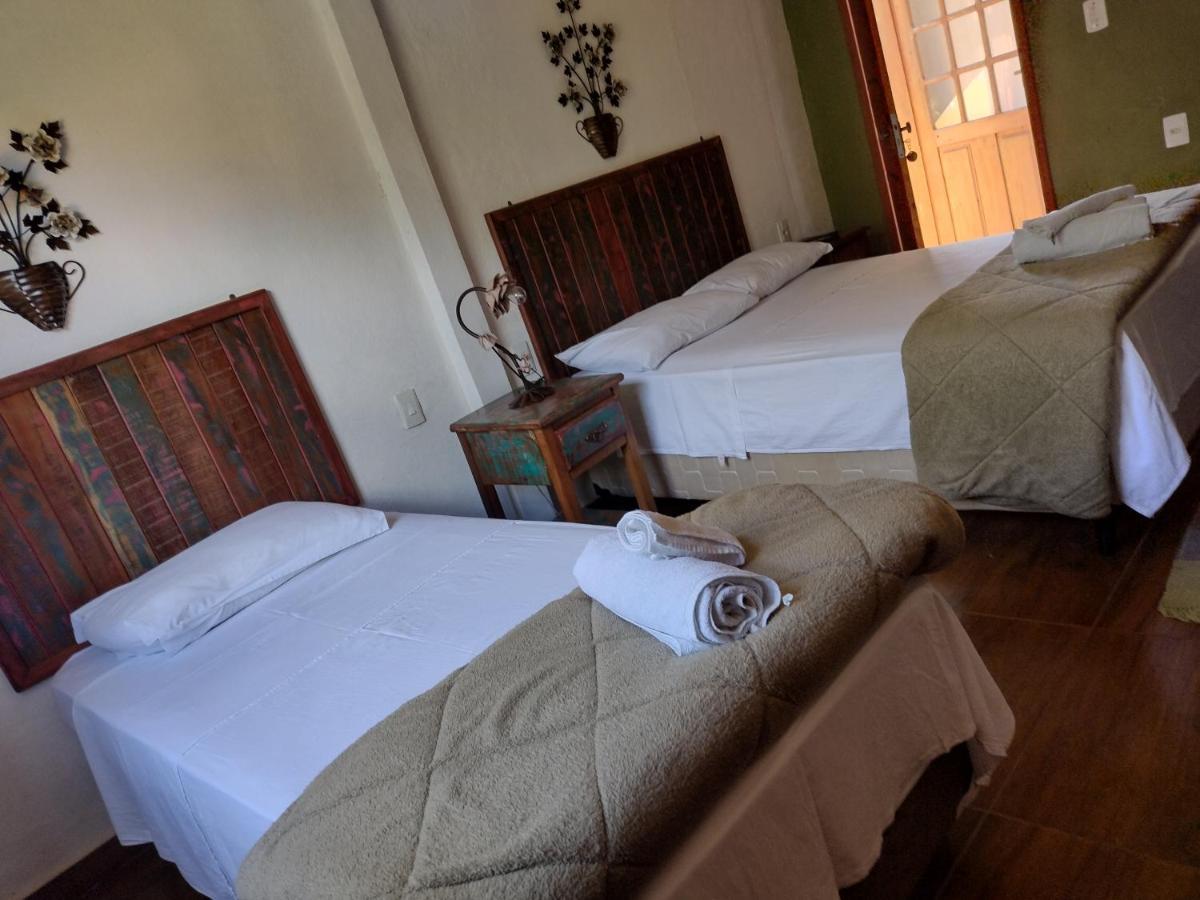 Hospedaria Estrada Real Tiradentes Exterior photo