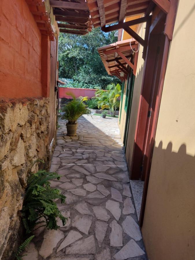 Hospedaria Estrada Real Tiradentes Exterior photo
