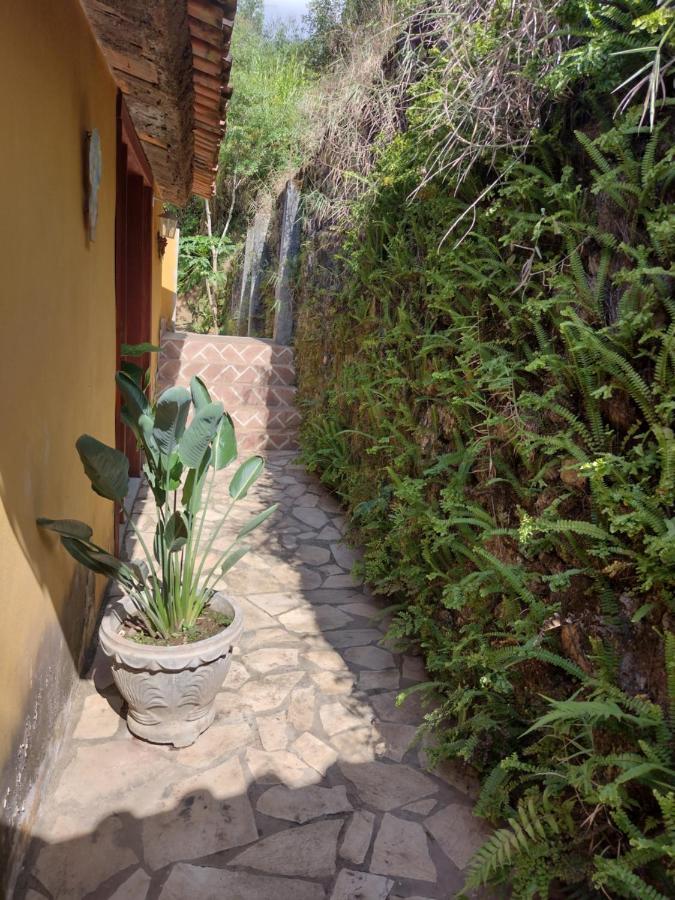 Hospedaria Estrada Real Tiradentes Exterior photo