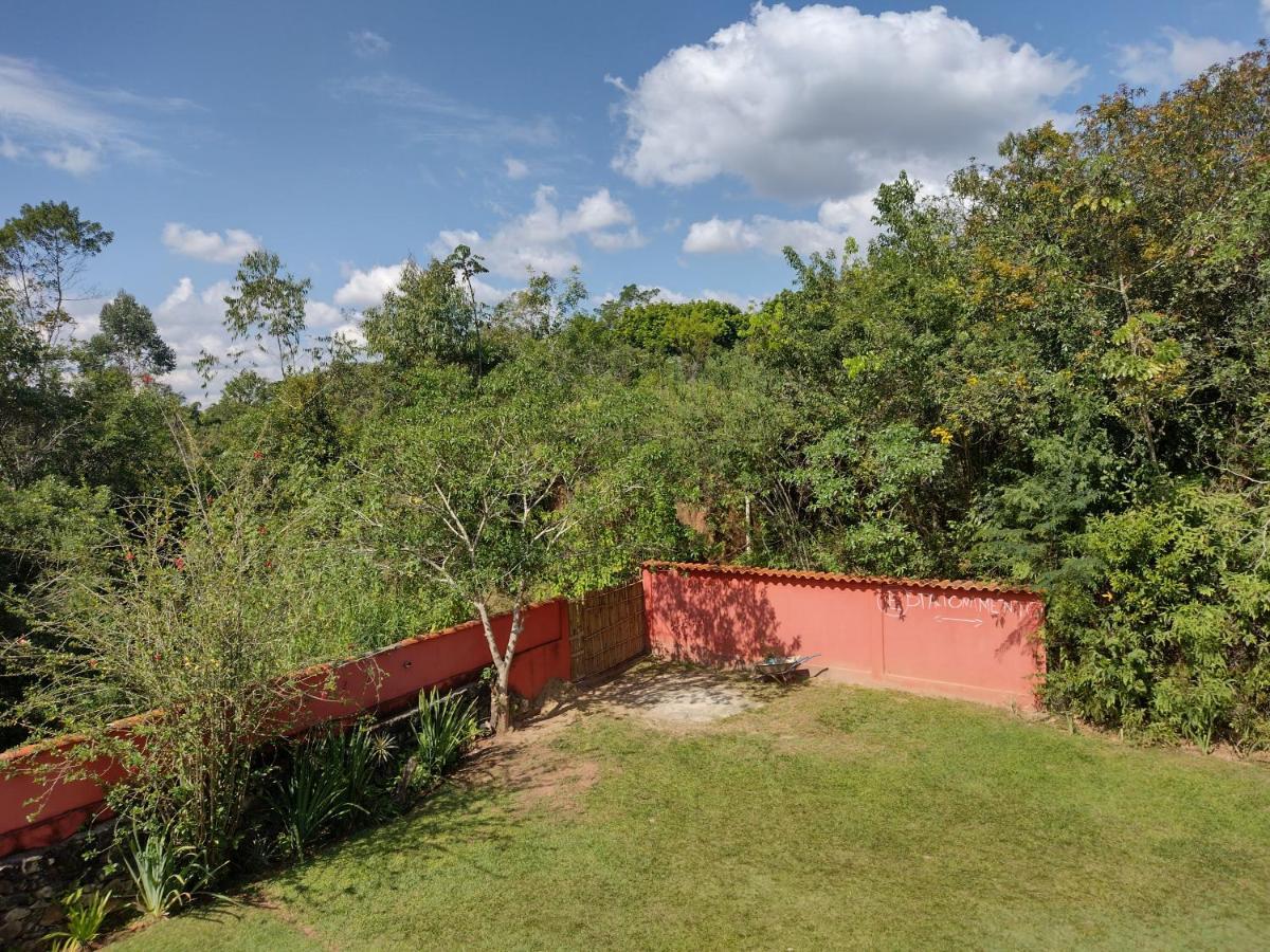 Hospedaria Estrada Real Tiradentes Exterior photo