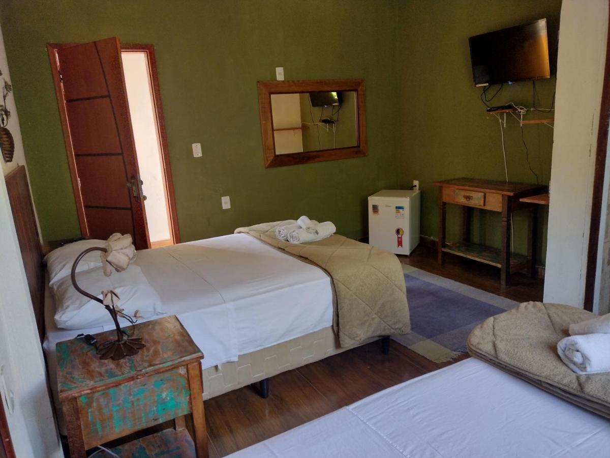 Hospedaria Estrada Real Tiradentes Exterior photo