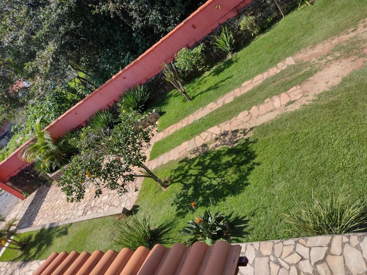 Hospedaria Estrada Real Tiradentes Exterior photo