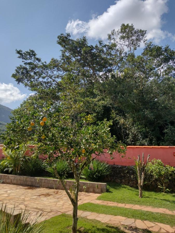 Hospedaria Estrada Real Tiradentes Exterior photo